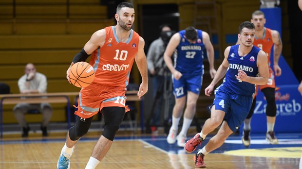 Cedevita Junior i Šibenka odradile zaostatak iz šestog kola, Zagrepčani dosta bolji