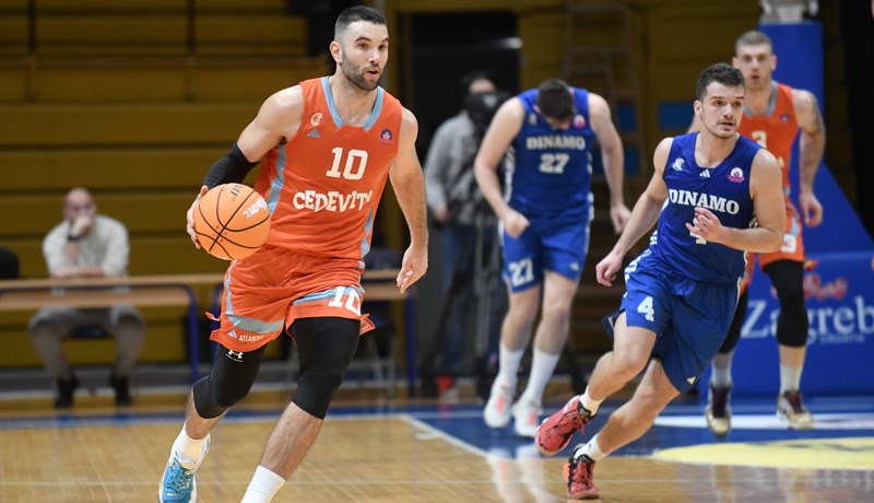 Cedevita Junior i Šibenka odradile zaostatak iz šestog kola, Zagrepčani dosta bolji