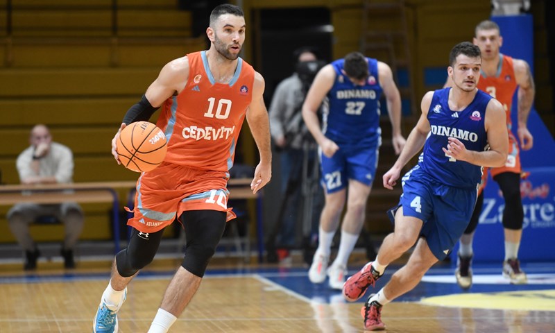 Cedevita Junior i Šibenka odradile zaostatak iz šestog kola, Zagrepčani dosta bolji