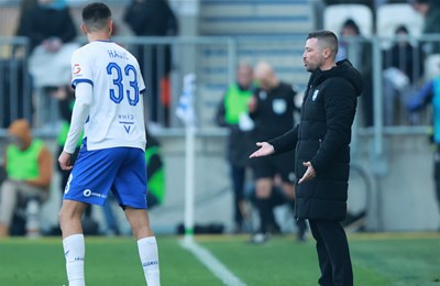 Osijek i Hajduk ponudili su poslasticu s četiri pogotka i pregršt prilika