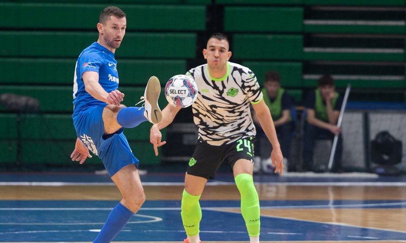 Veliki dvoboj u SuperSport HMNL-u, Futsal Dinamo dočekuje Omišane