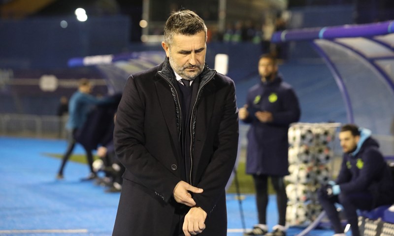 Bjelica: 'Petko će teško nastupiti do kraja godine, izgubiti još i Kulenovića bilo bi pogubno'