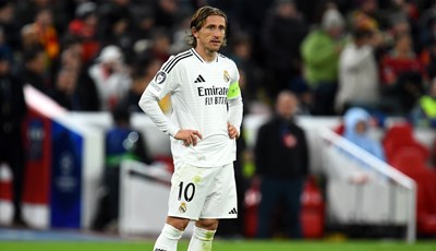 Modrić: 'Istina je da ovo nismo očekivali, nismo navikli gubiti'