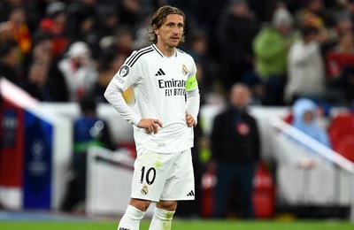 Modrić: 'Istina je da ovo nismo očekivali, nismo navikli gubiti'