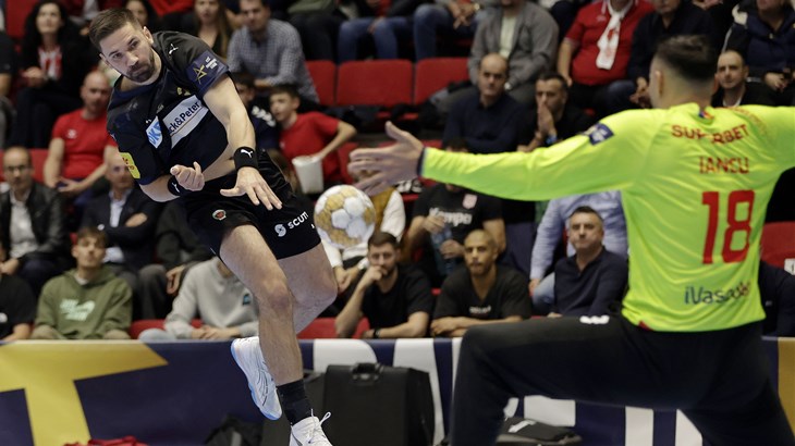 Füchse Berlin i Nantes odlučuju o prvom finalistu Lige prvaka rukometaša