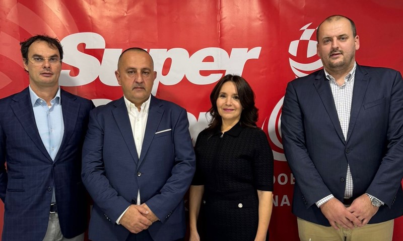 SuperSport novi sponzor Kupa Hrvatske za odbojkaše i odbojkašice