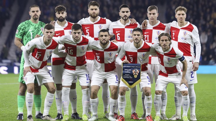 Vatreni se okupljaju u Splitu uoči dvoboja protiv Francuske