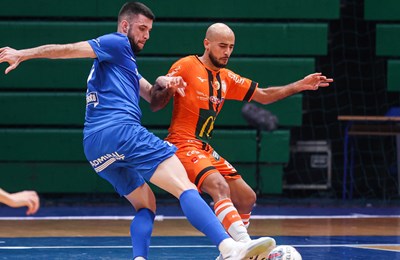 Francuzi svladali Futsal Dinamo i ostavili bez šanse za prolazak dalje