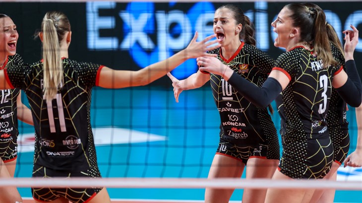 Mladostašice idu po osminu finala CEV Kupa: 'Uvjerena sam u pobjedu, pokazale smo da smo razina iznad'