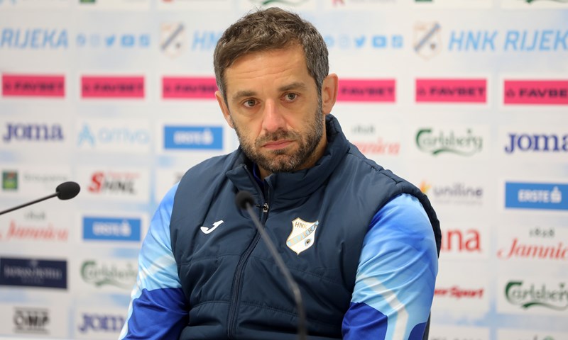 Đalović: 'Pritisak smo si stvorili jer igramo dobro, a za Rijeku sam trenutno najbolji izbor'