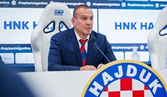 Vitali: 'Hvala Marku Livaji, a Hajduk je kao i Barcelona - više od kluba!
