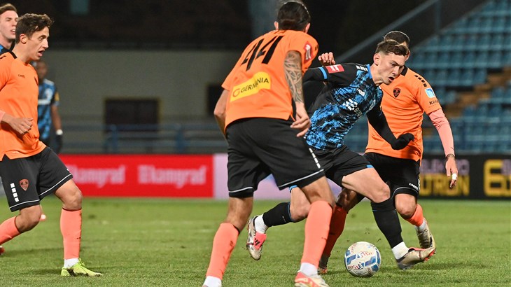 Šibenčani jednu od zadnjih slamki spasa love protiv strašno oslabljenih Varaždinaca