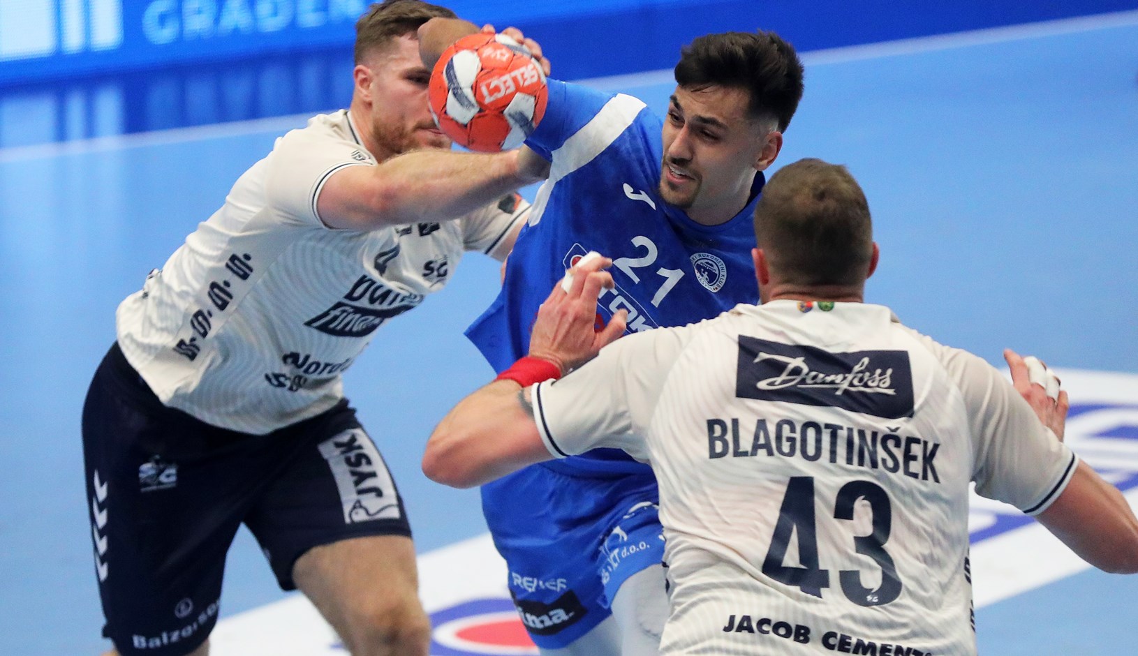 Flensburg slavio u blockbuster dvoboju šesnaestine finala DFB Pokala