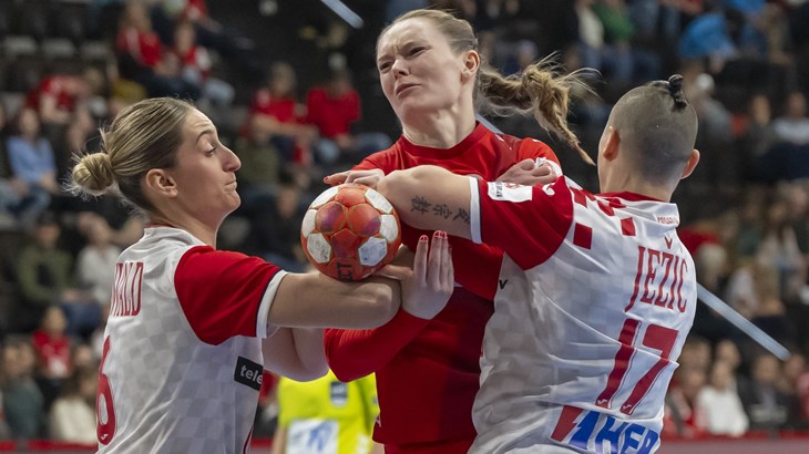 Bešen: 'Farski Otoci su mlada ekipa, slična Dankinjama, bit će teška utakmica'