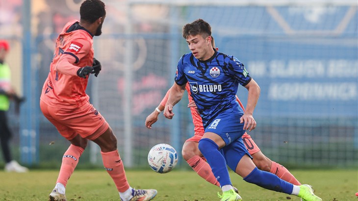 Sjajni Farmaceuti zaustavili niz Osijeka i slavili u odličnom susretu