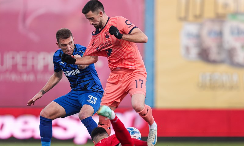 Kronologija: Slaven Belupo u raspucavanju do prolaza u finale SuperSport Hrvatskog kupa!