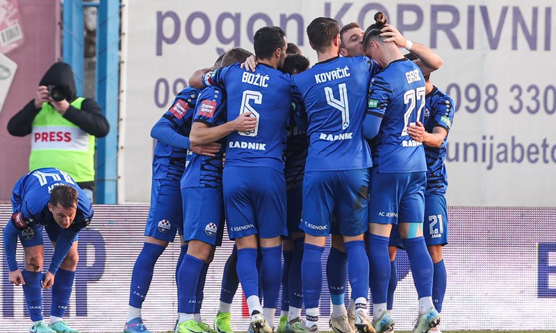 Obrana Osijeka zaboravila na Grgića, on ju je odmah kaznio
