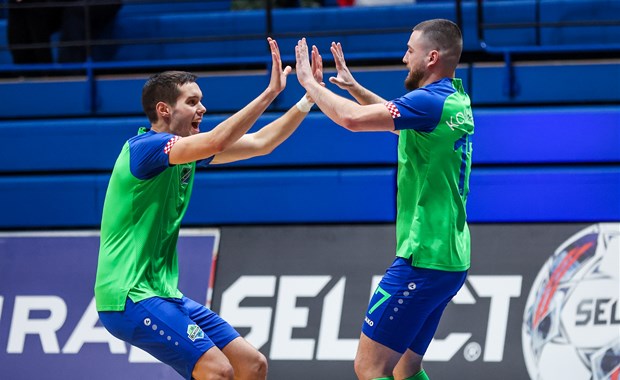 Olmissum i dalje neporažen, Torcida u neizvjesnoj završnici svladala Futsal Dinamo