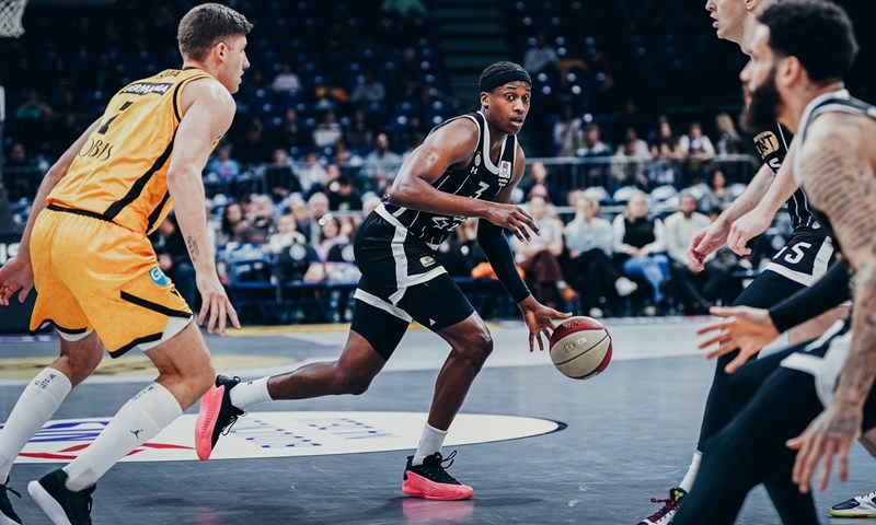 Split bez šanse u Beogradu, Partizan do rutinske pobjede
