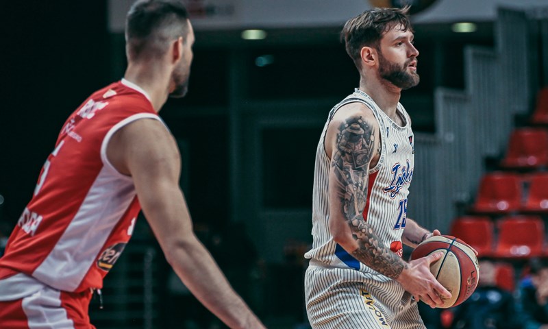 Cedevita Olimpija do glatke pobjede, Igokea bolja od 'Studenata'