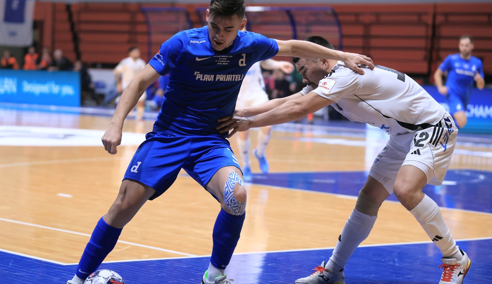 Omišani golom u zadnjoj minuti srušili Osijek, Futsal Dinamo zamalo ispustio veliku prednost