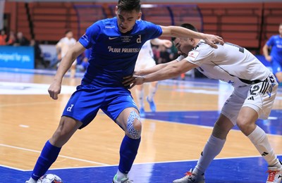 Futsal Dinamo visokim porazom zaključio nastup u Ligi prvaka