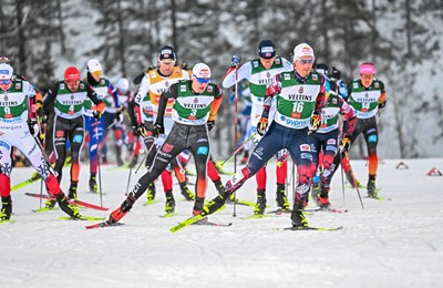 Diggins i Amundsen slavili u tijesnim završnicama na 20 kilometara