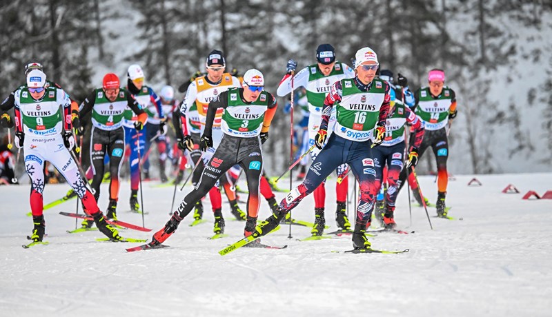 Diggins i Amundsen slavili u tijesnim završnicama na 20 kilometara