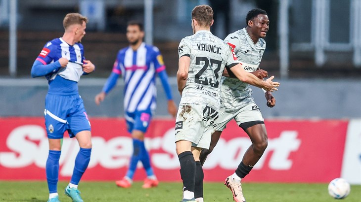 Salim Fago Lawal zasluženo podebljao vodstvo Puljana