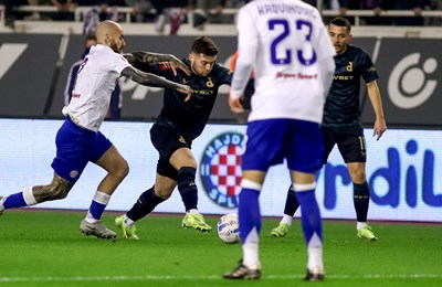 Kronologija: Hajduk slavio protiv Dinama