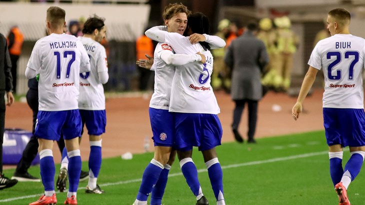 Četiri igrača zbog kartona neće nastupiti u 23. kolu SuperSport HNL-a