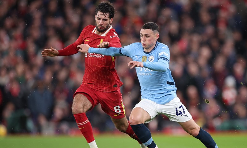 Jedanaest milimetara, 60 milijuna funti, uvrede, boce i prozivke: City – Liverpool, toksično rivalstvo desetljeća