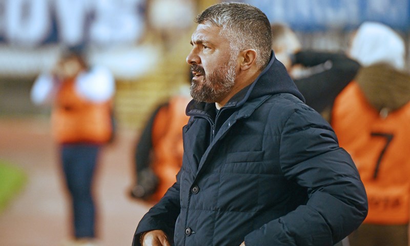 Gattuso: 'Momčad ima volju završiti prvenstvo na najbolji mogući način'