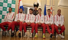 Hrvatski tenisači nastup u Davis Cupu otvaraju kod kuće protiv Slovačke