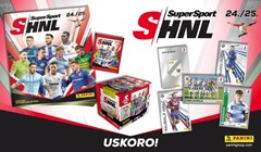 Uskoro u prodaju dolazi novi album sa sličicama SuperSport HNL-a