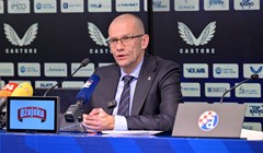 Skender: 'Mi smo Dinamo i ne drhtimo, Bjelica i igrači imaju našu punu podršku'