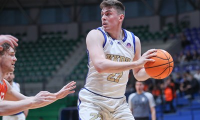 Zadar doveo dvostrukoga MVP-a: Krilni centar novo je veliko pojačanje na Višnjiku