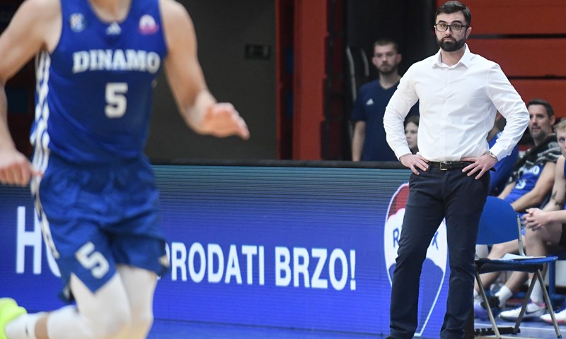 Presudila mu Marsonijina trica sa sirenom: Vanja Miljković više nije trener Dinama