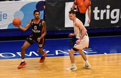 Cedevita Junior u završnici susreta do pobjede u Domžalama