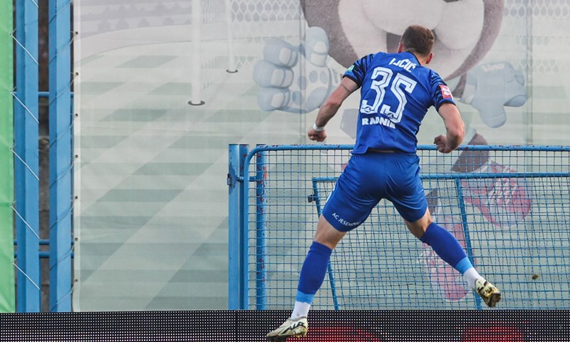 Jedan od najstandardnijih igrača Slaven Belupa napustio klub sporazumnim raskidom ugovora