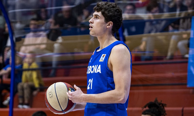 Cibona dočekuje Split: 'Luka Šamanić će nam sigurno donijeti dodatnu kvalitetu'