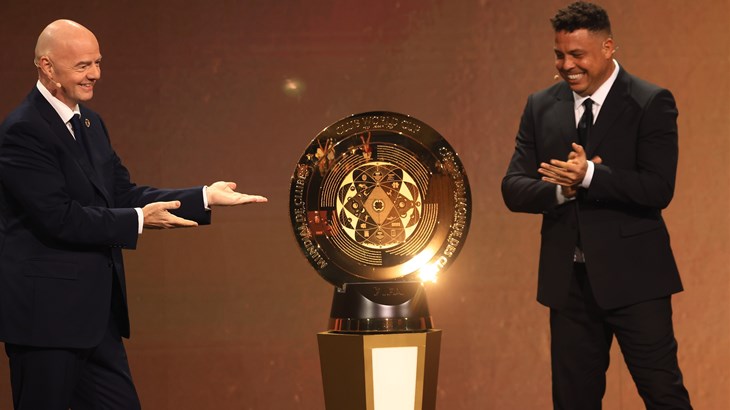 Čelni čovjek Fife dobio libanonsko državljanstvo i najavio izgradnju modernog stadiona