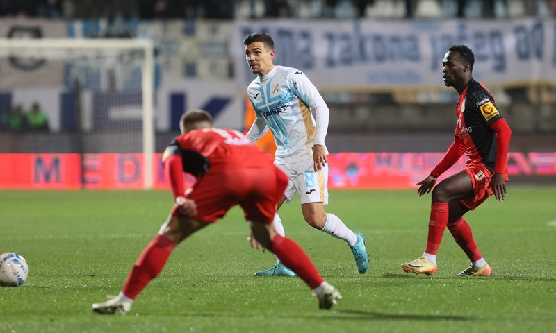 Oslabljena Rijeka igra za povratak na vrh ljestvice, u goste dolazi Gorica