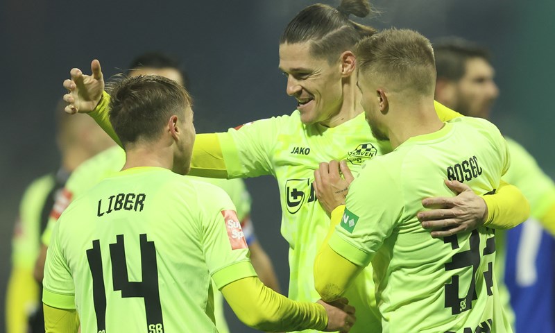 Grgić nakon lijepe akcije poništio vodstvo Dinama