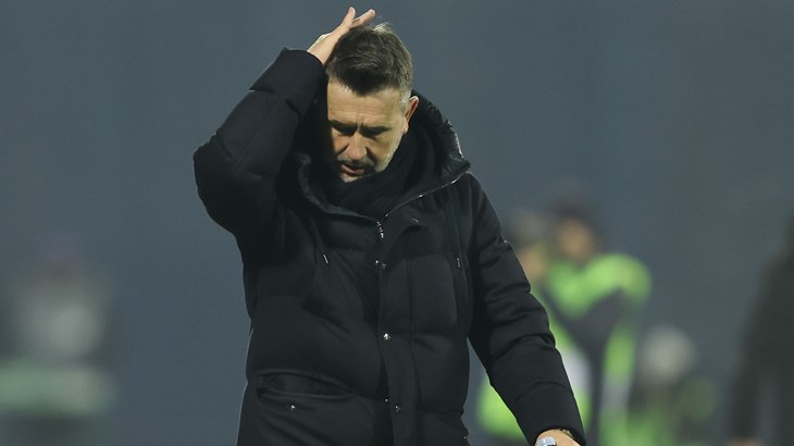 Romano bacio 'bombu': Cannavaro prva želja Dinama ako dođe do smjene Bjelice