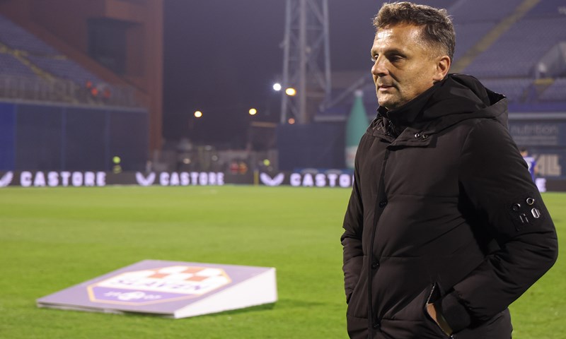Kovačević: 'Dinamo je odigrao jako dobro, dozvolili smo mu previše prilika, ali smo se uspjeli obraniti'