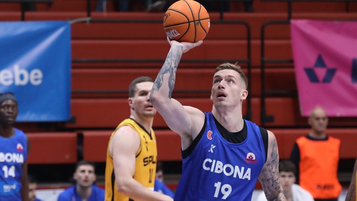 Iz ABA lige u Euroligu: Luka Šamanić pred vratima Baskonije