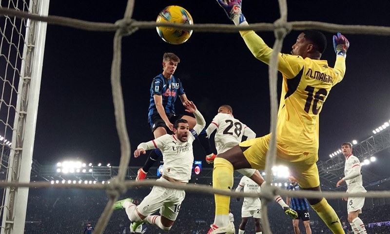 Pašalićeva Atalanta srušila Milan i ponovno preuzela vrh Serie A