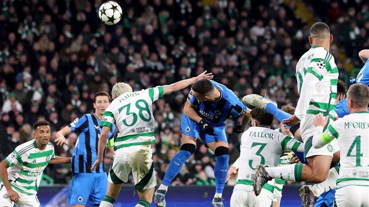 Club Brugge na prvom gostovanju prvenstvene sezone traži nove bodove