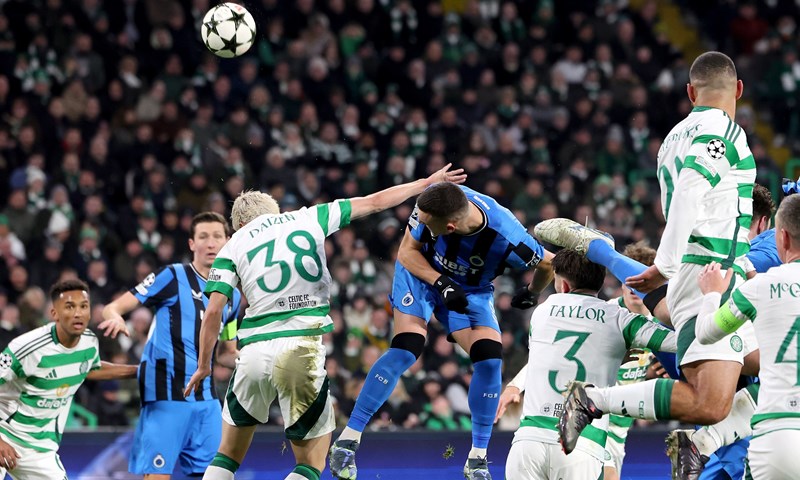 Celtic prije dolaska u Zagreb s lakoćom upisao 14. pobjedu u prvenstvu
